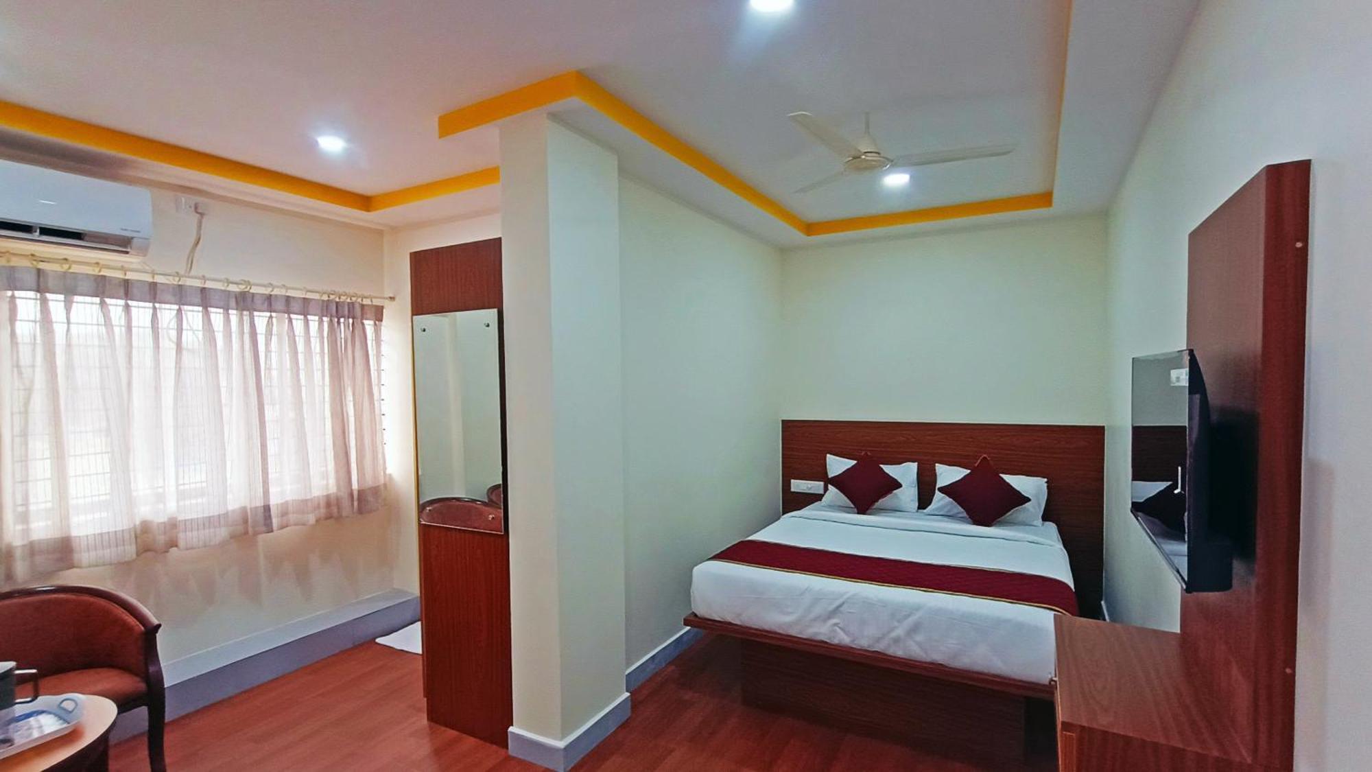 Hotel Shiva'S Inn Bangalore Esterno foto