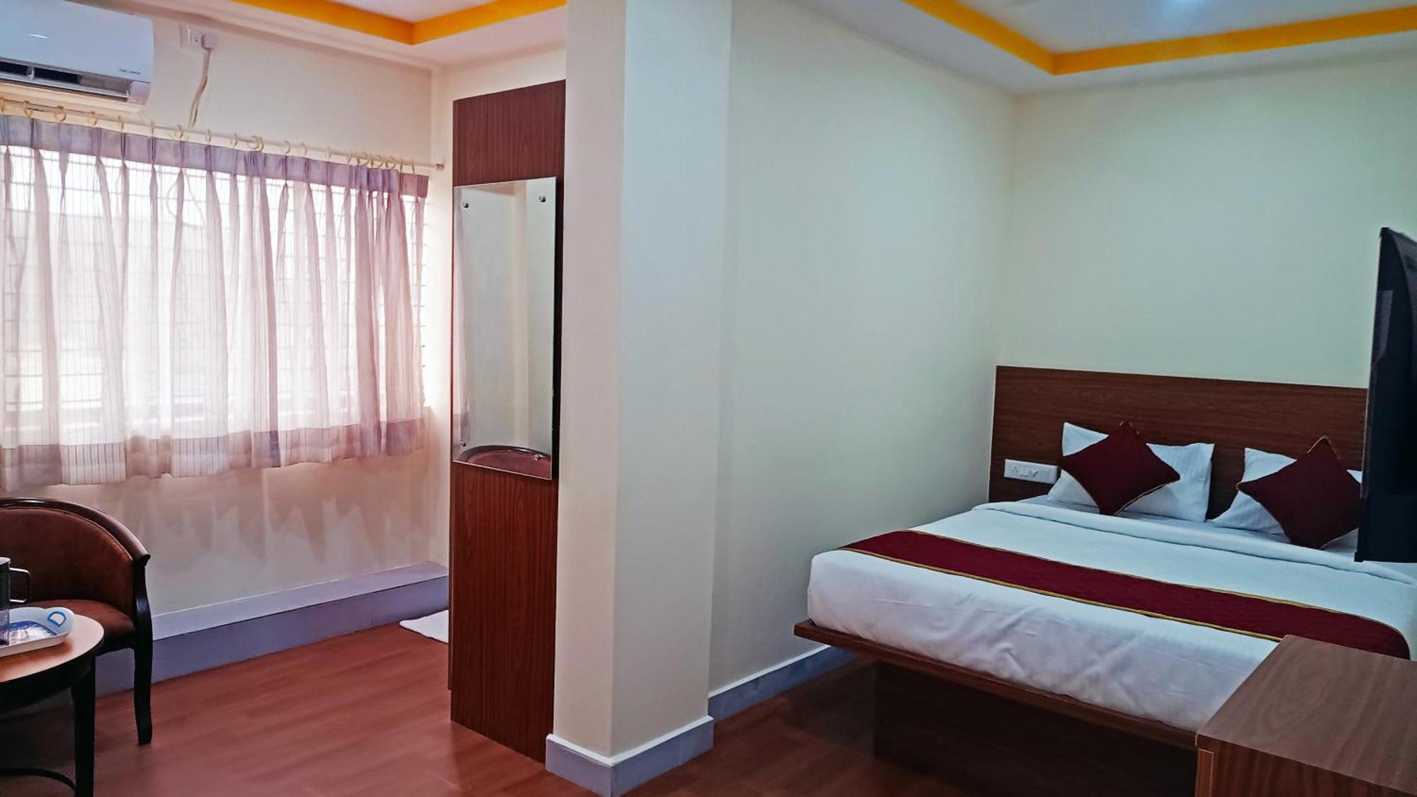 Hotel Shiva'S Inn Bangalore Esterno foto