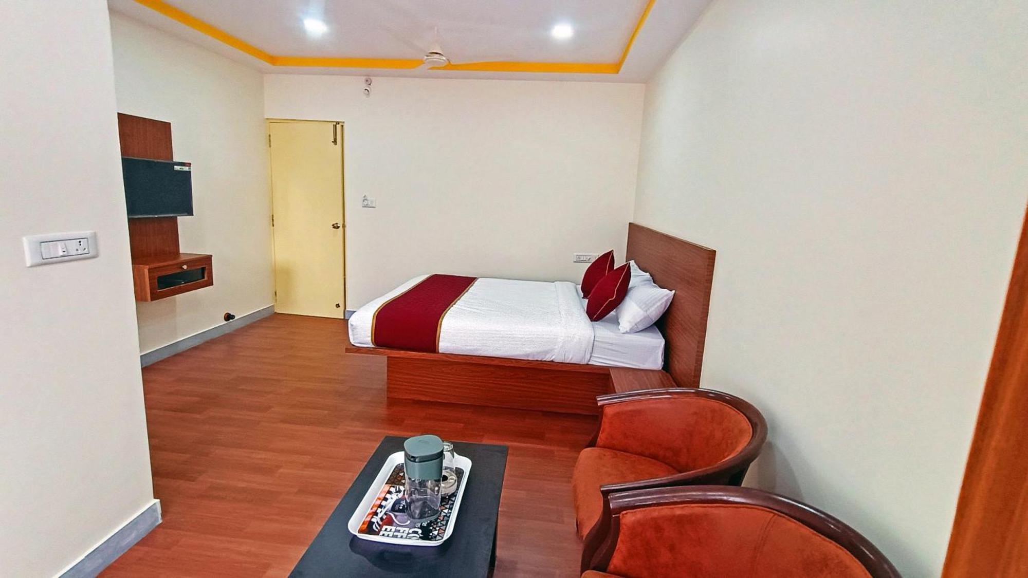 Hotel Shiva'S Inn Bangalore Esterno foto